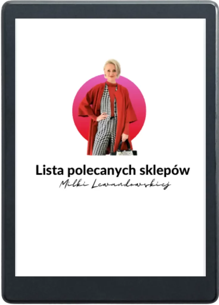 lista polecanych sklepów