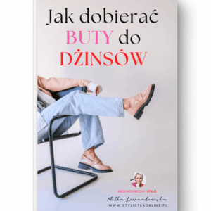 Jak dobierać buty do dżinsów